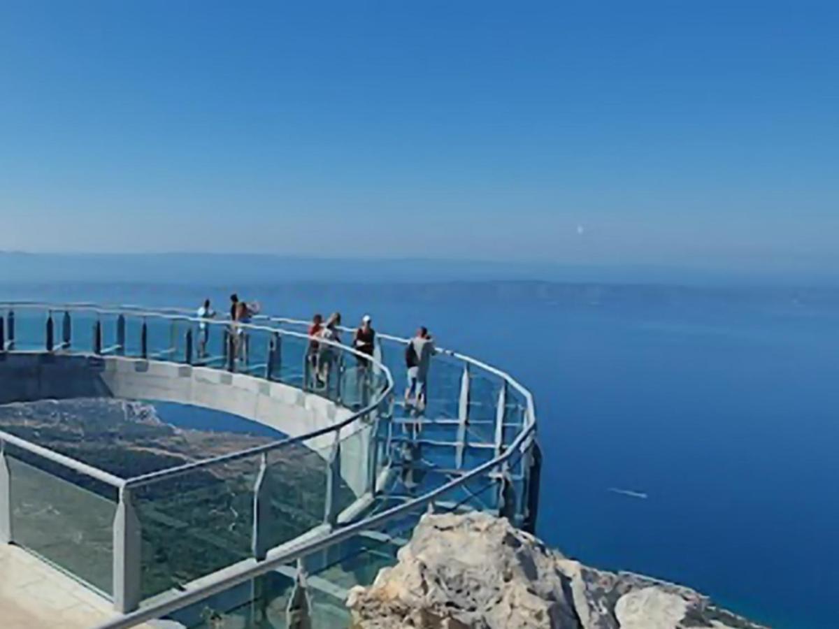 Apartments Villa Katarina Makarska Eksteriør bilde