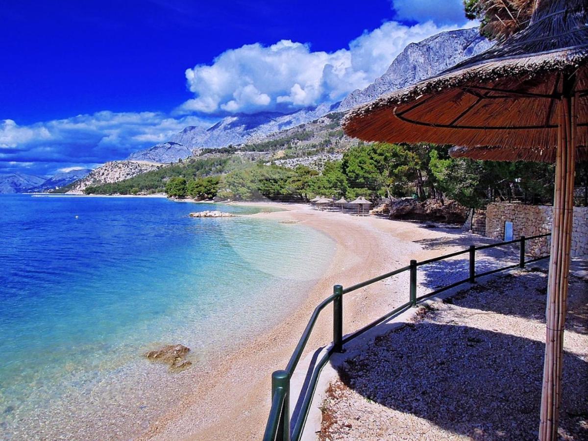 Apartments Villa Katarina Makarska Eksteriør bilde