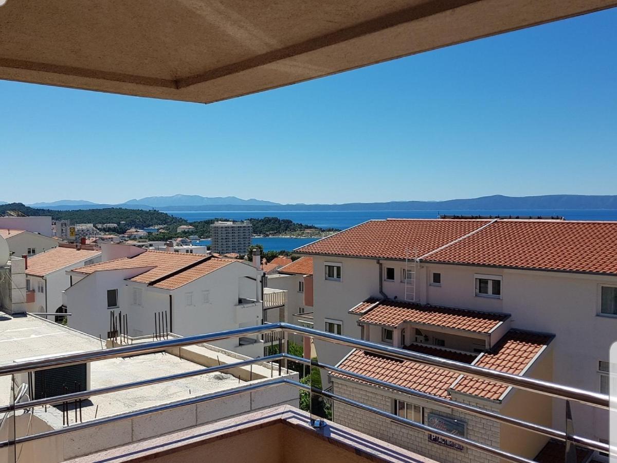Apartments Villa Katarina Makarska Eksteriør bilde