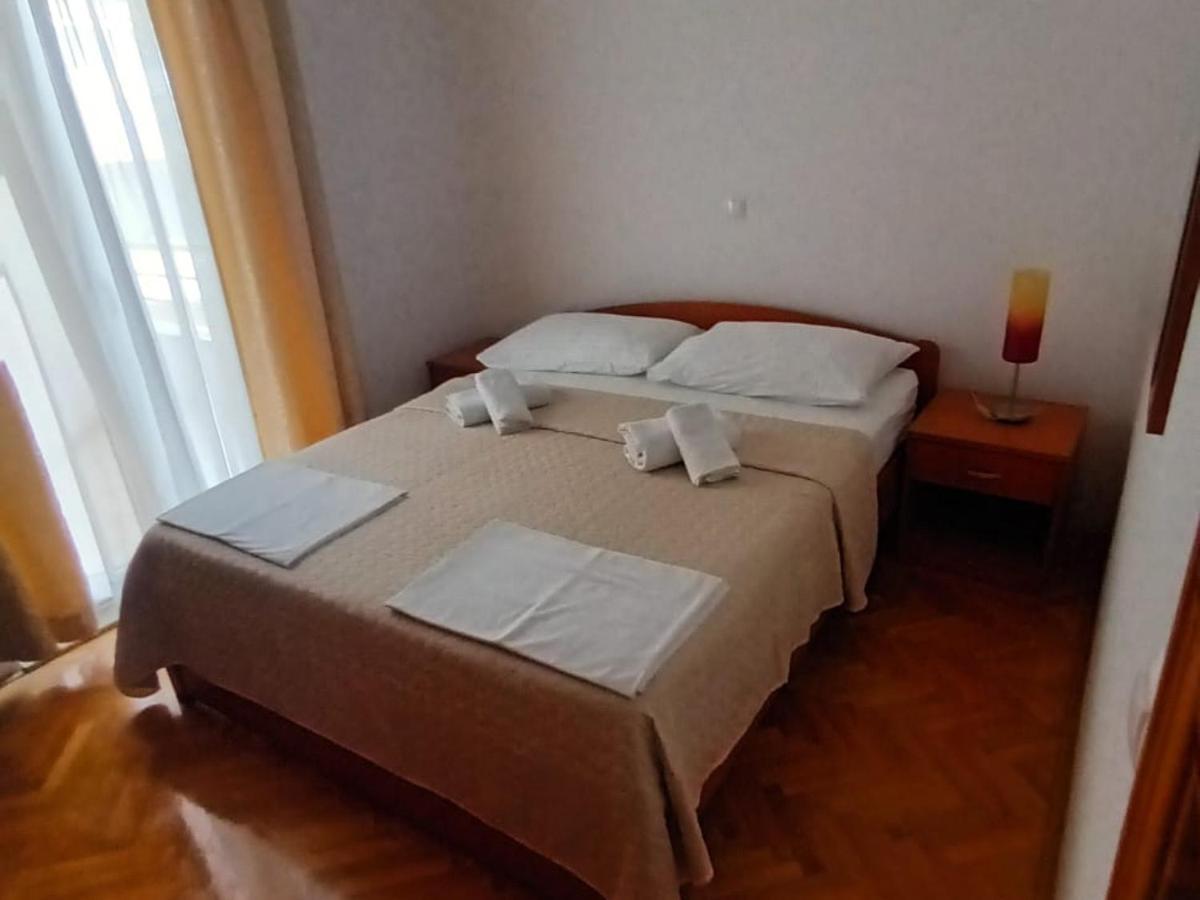 Apartments Villa Katarina Makarska Eksteriør bilde