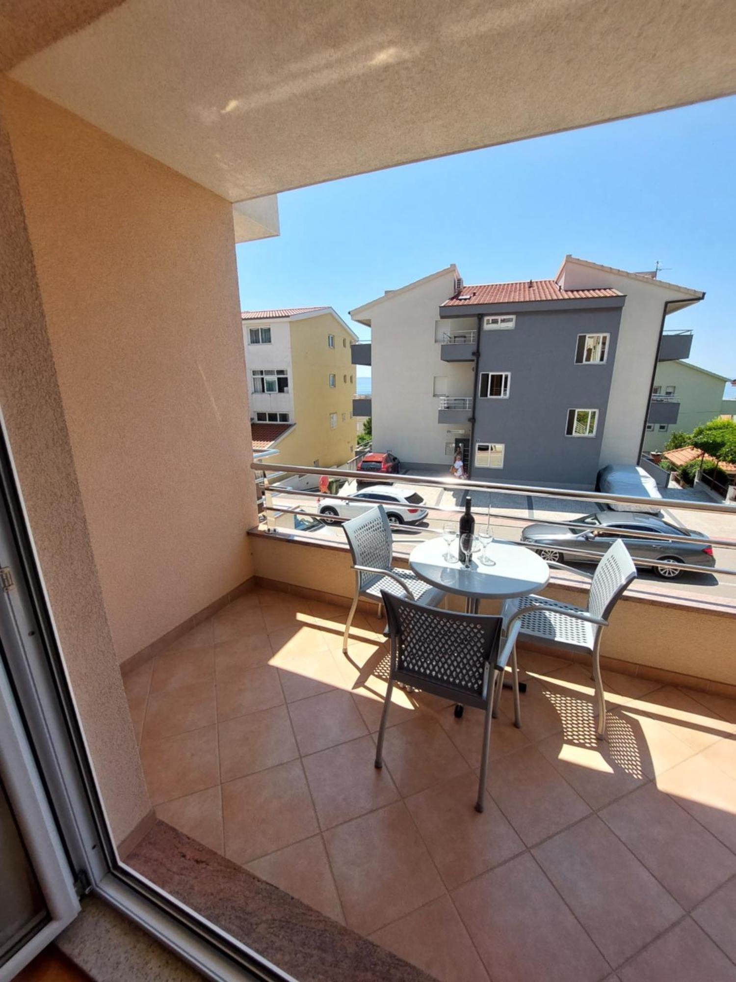 Apartments Villa Katarina Makarska Rom bilde