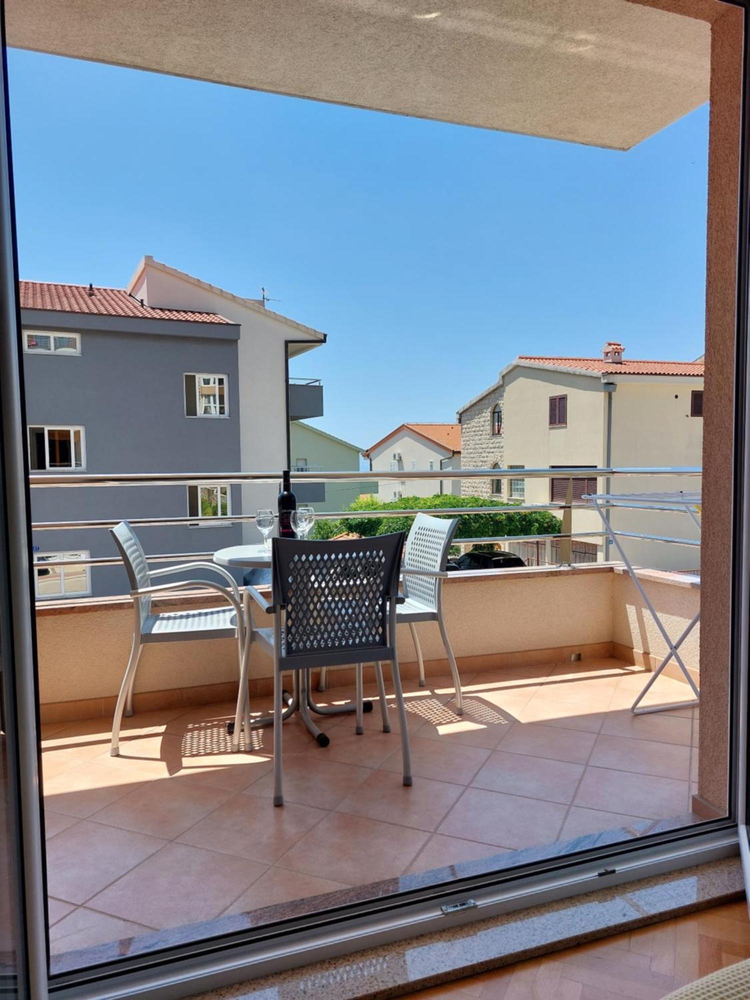Apartments Villa Katarina Makarska Eksteriør bilde