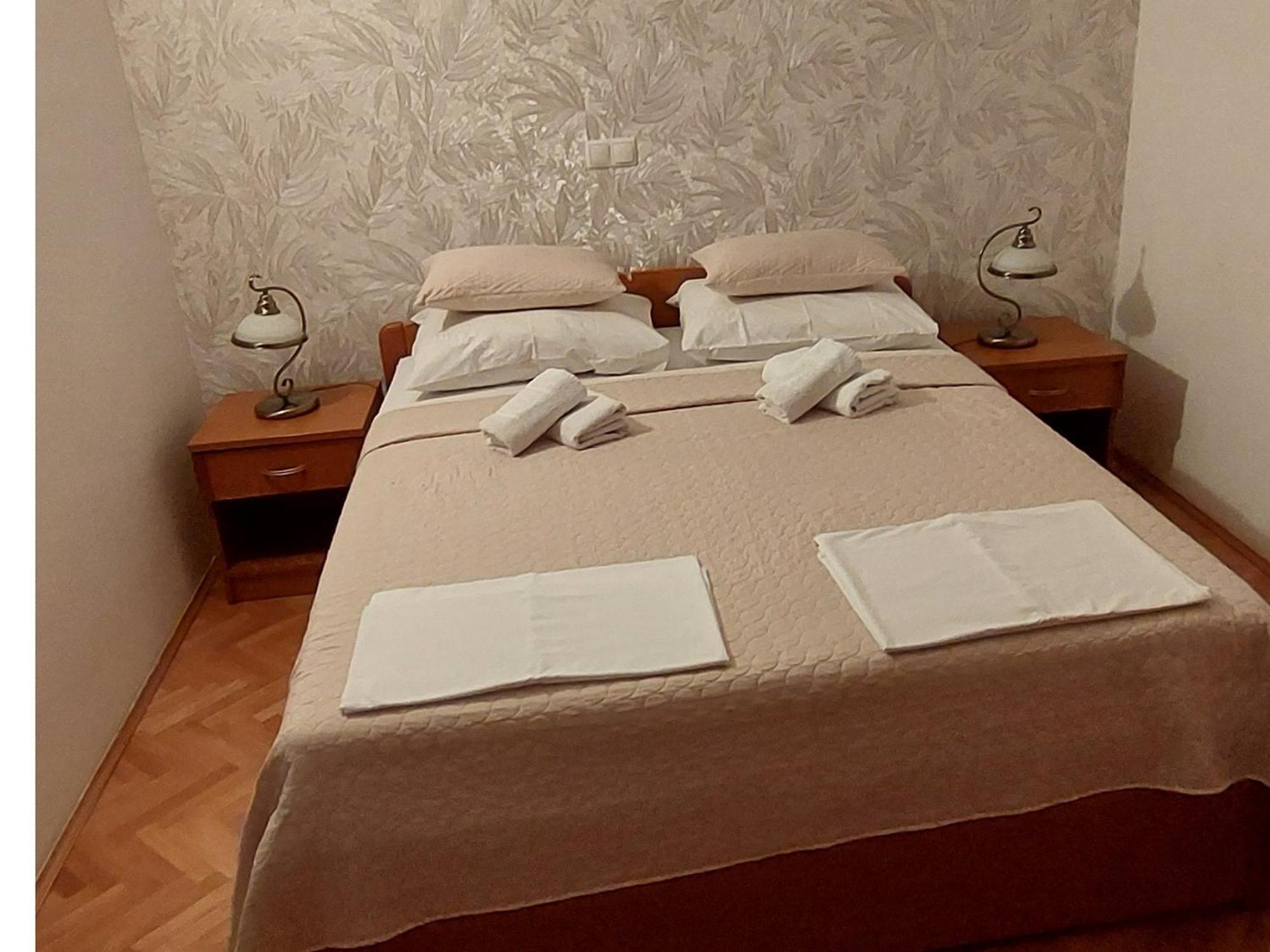 Apartments Villa Katarina Makarska Eksteriør bilde