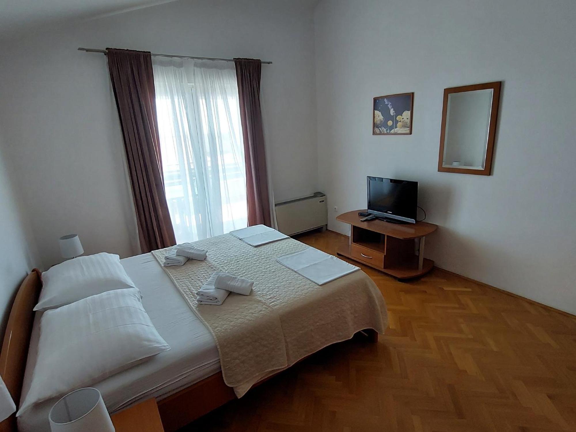 Apartments Villa Katarina Makarska Rom bilde