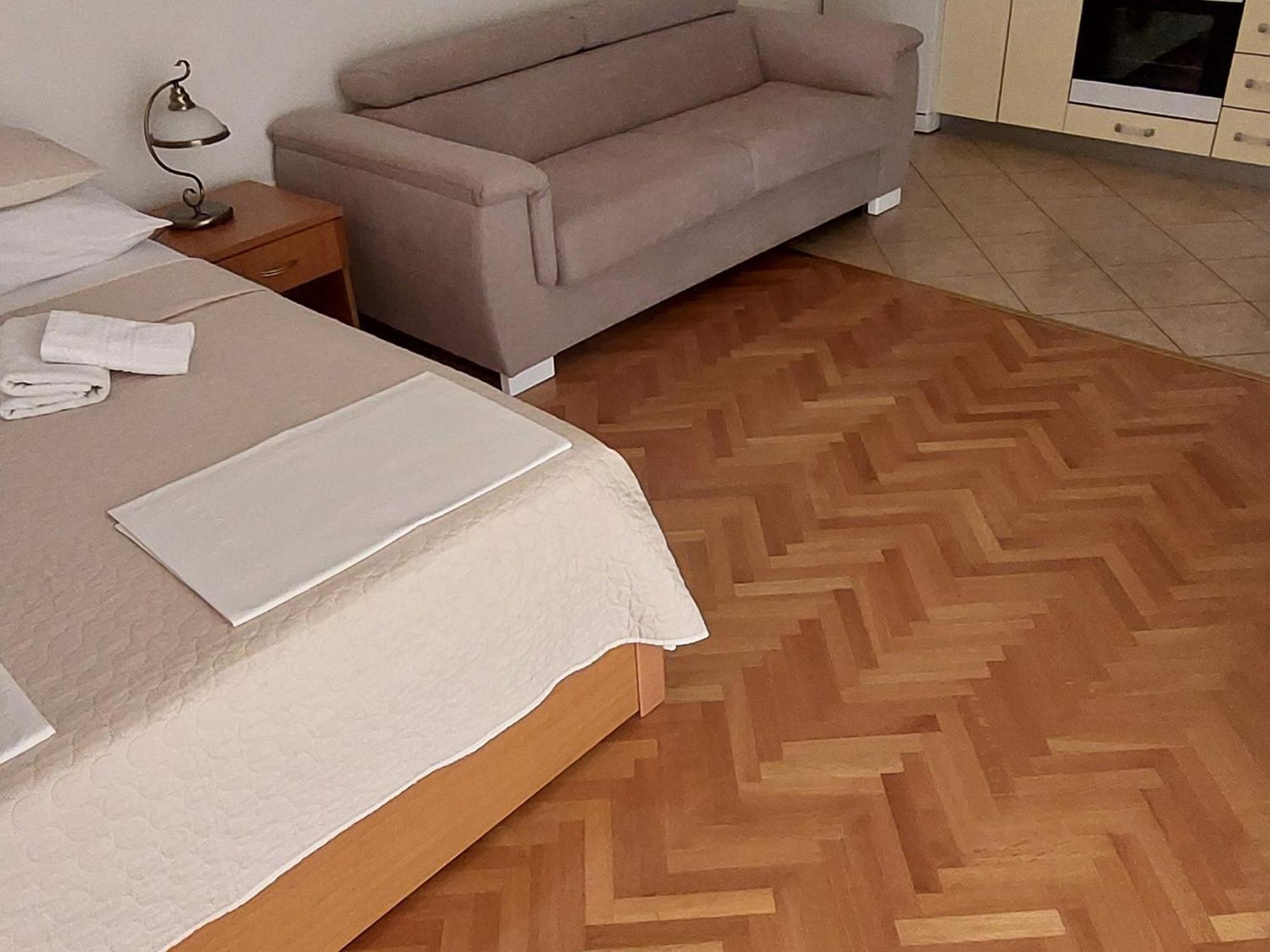 Apartments Villa Katarina Makarska Eksteriør bilde