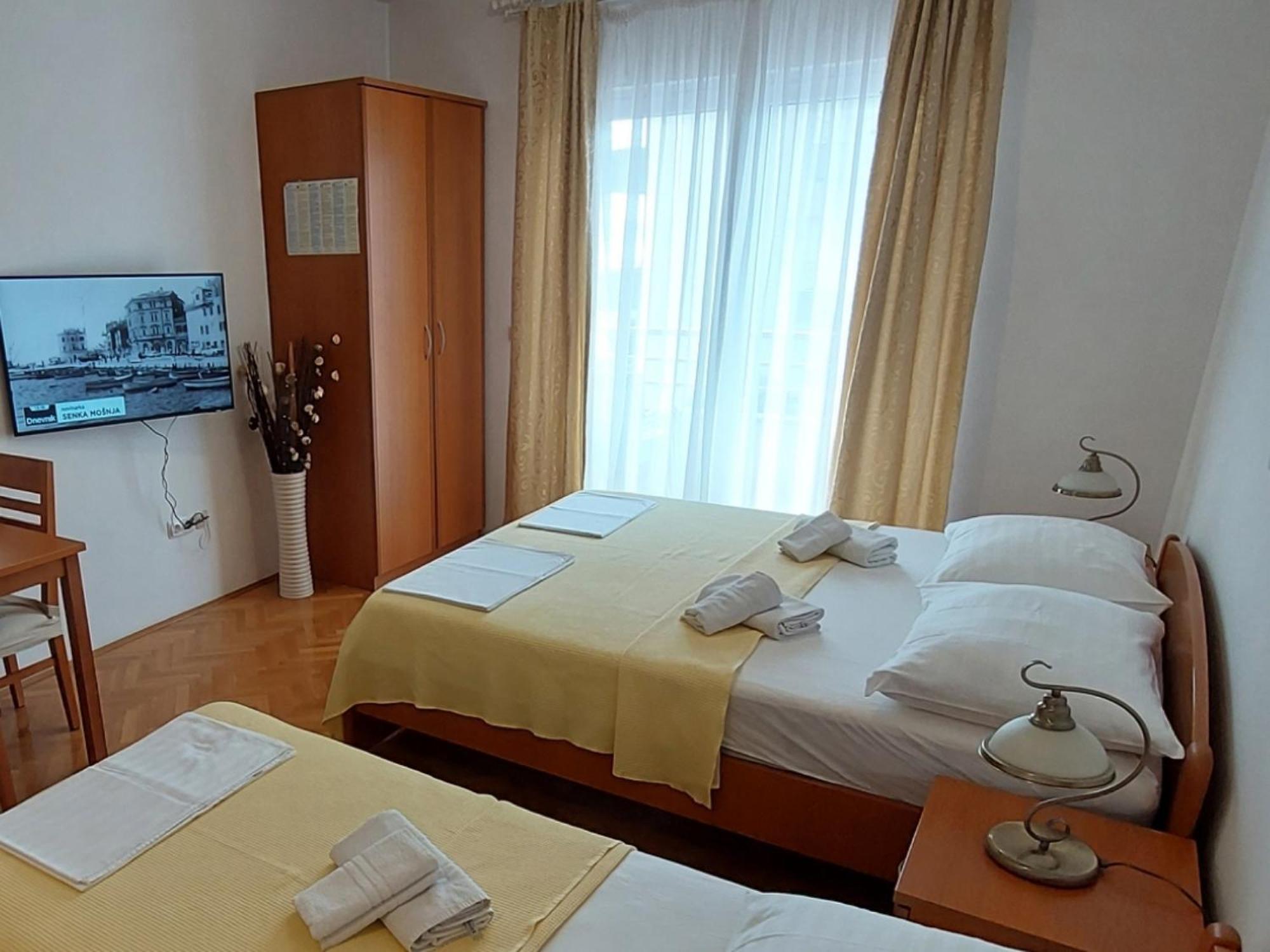 Apartments Villa Katarina Makarska Eksteriør bilde