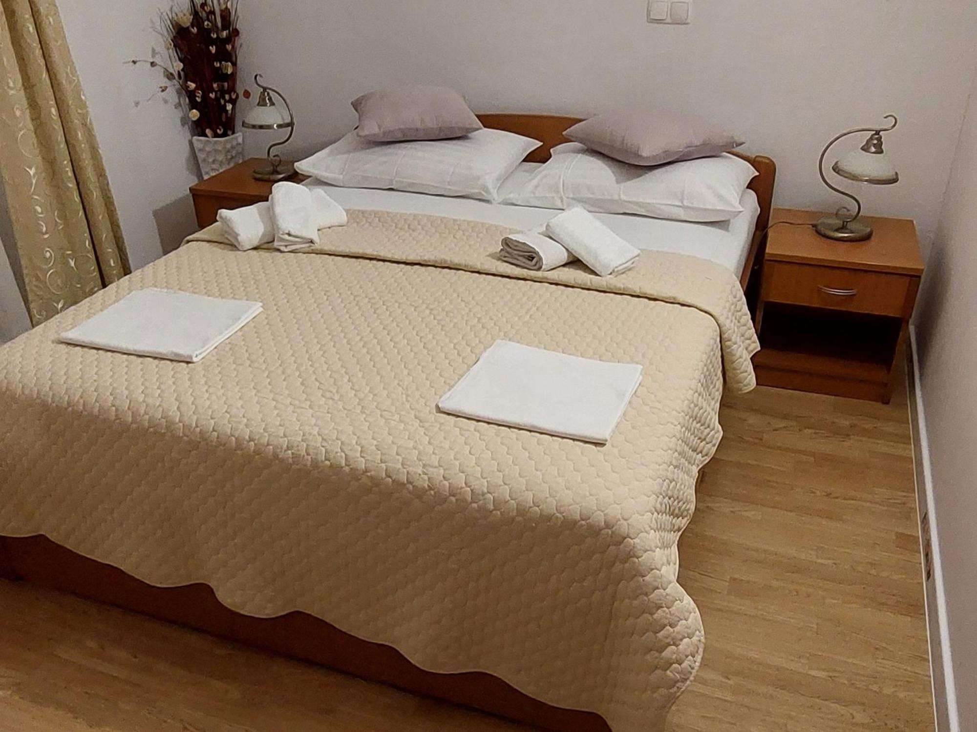 Apartments Villa Katarina Makarska Eksteriør bilde