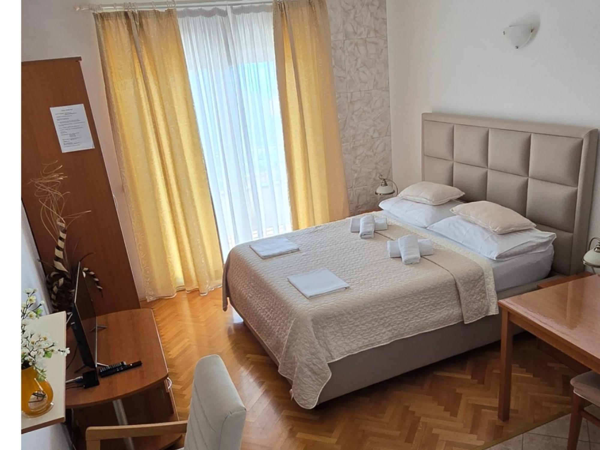 Apartments Villa Katarina Makarska Eksteriør bilde