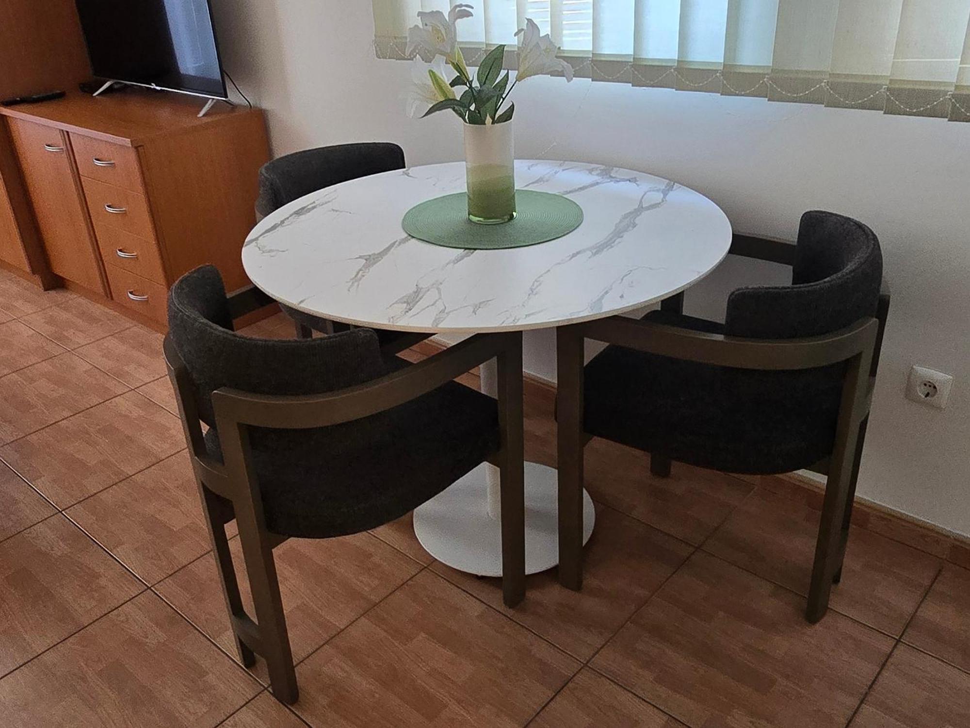 Apartments Villa Katarina Makarska Eksteriør bilde