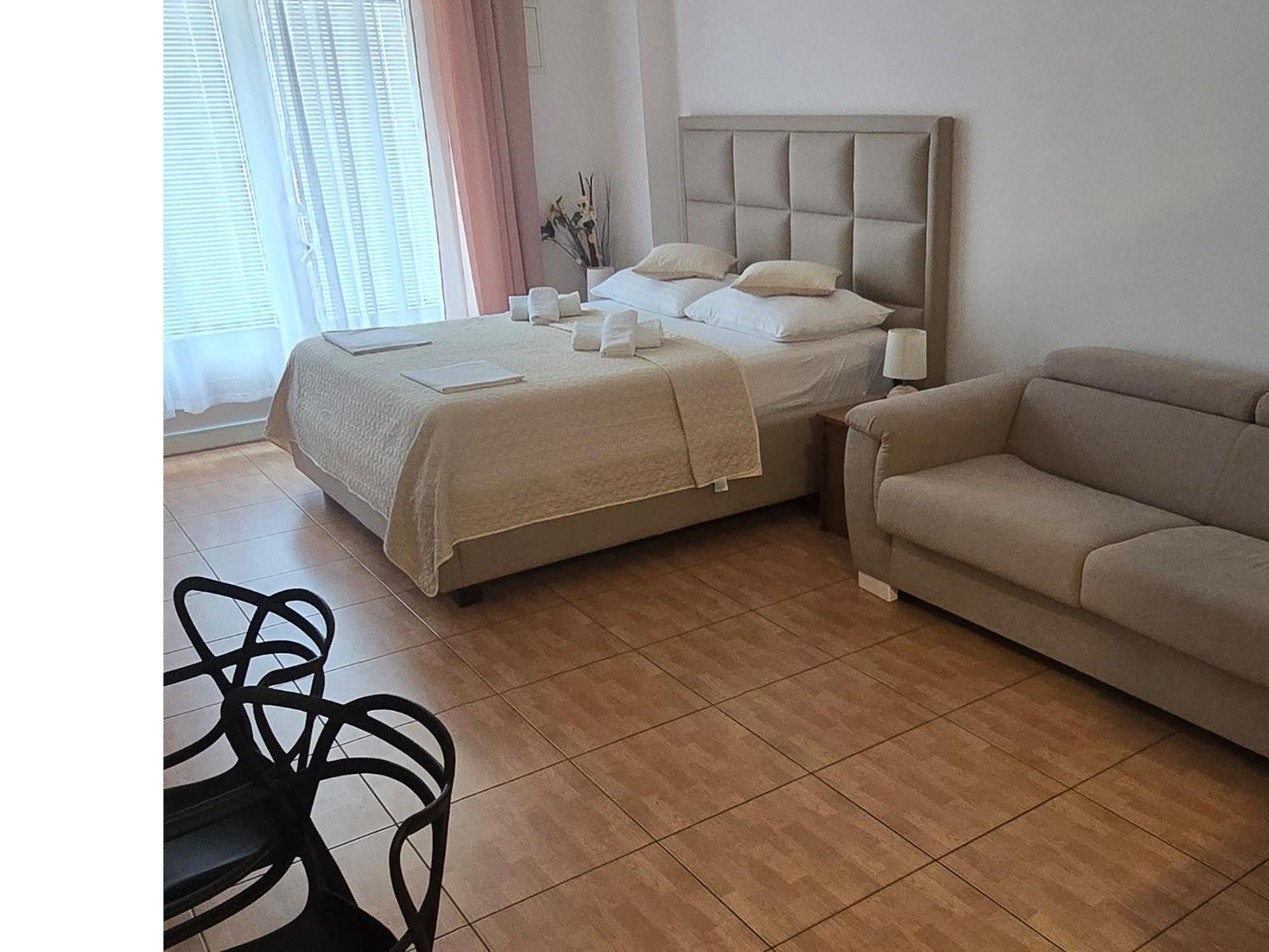 Apartments Villa Katarina Makarska Eksteriør bilde